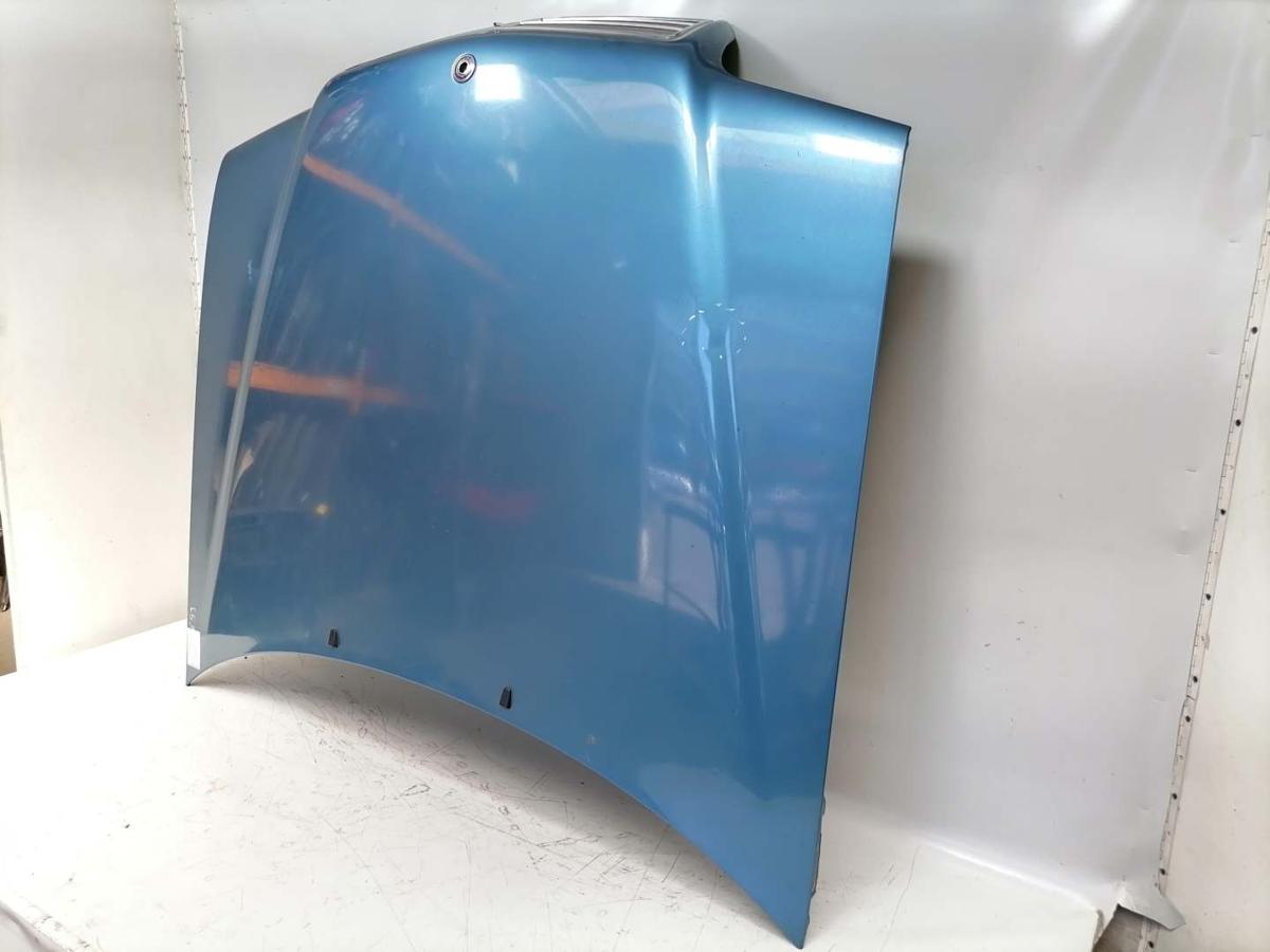 Mercedes C Klasse W202 S202 original Motorhaube 341 Aqua Mint Bj.1997